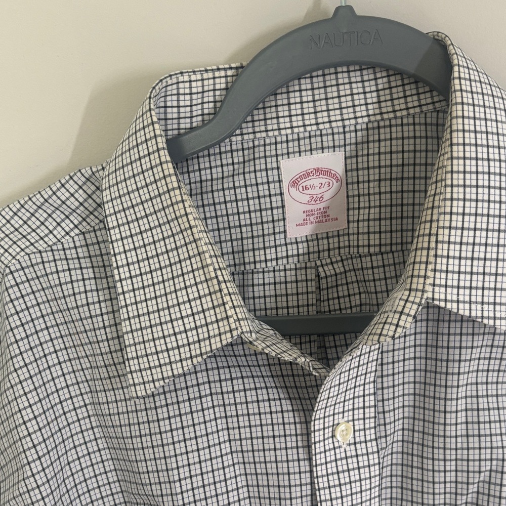 Brooks Brothers Men's Button Down